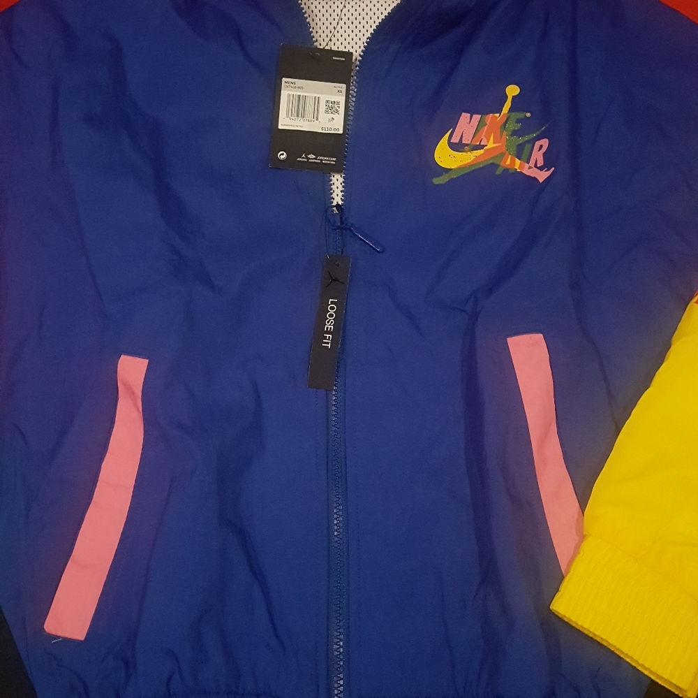 Jordan Nike Air Jacket